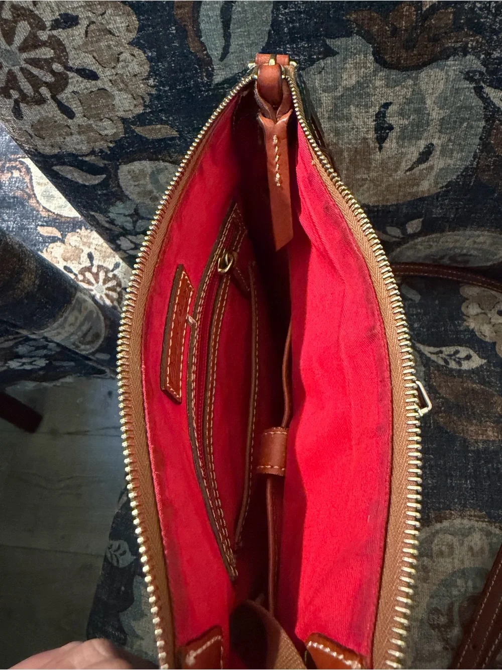Dooney & Bourke sleek dooney